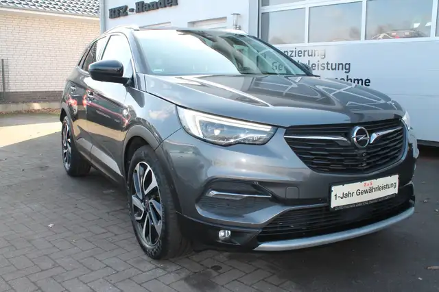 Opel Grandland X Ultimate