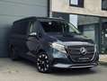 Mercedes-Benz Marco Polo V220d 4MATIC 4x4 DISTRONIC MULTIBEAM MBUX TREKHAAK Bleu - thumbnail 6