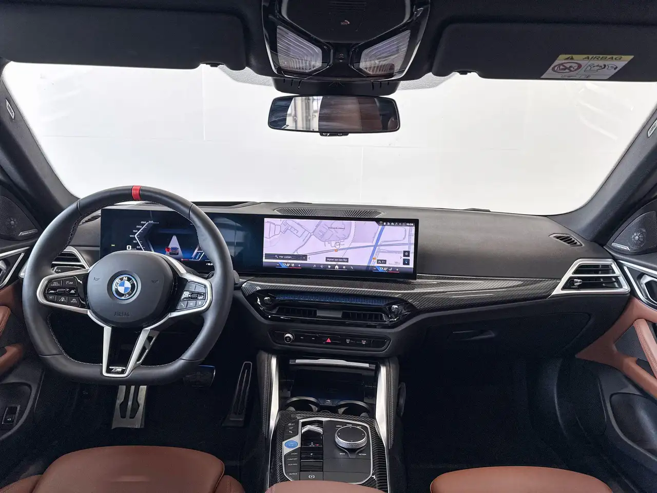BMW i4 2026 — фото 15