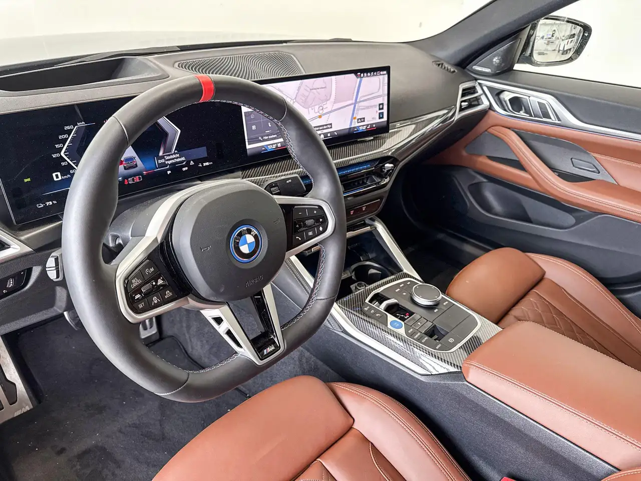 BMW i4 2026 — фото 12