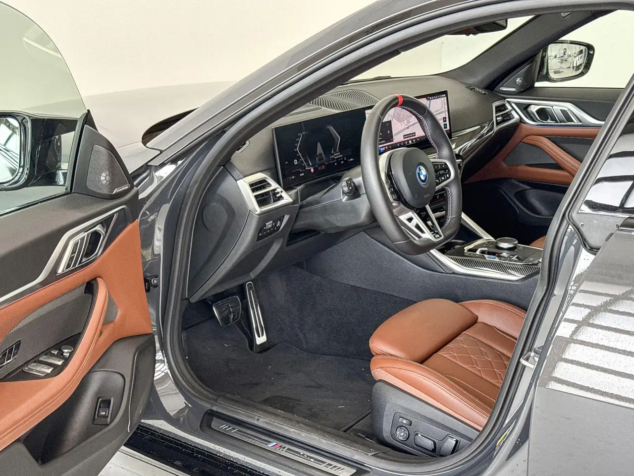 BMW i4 2026 — фото 11