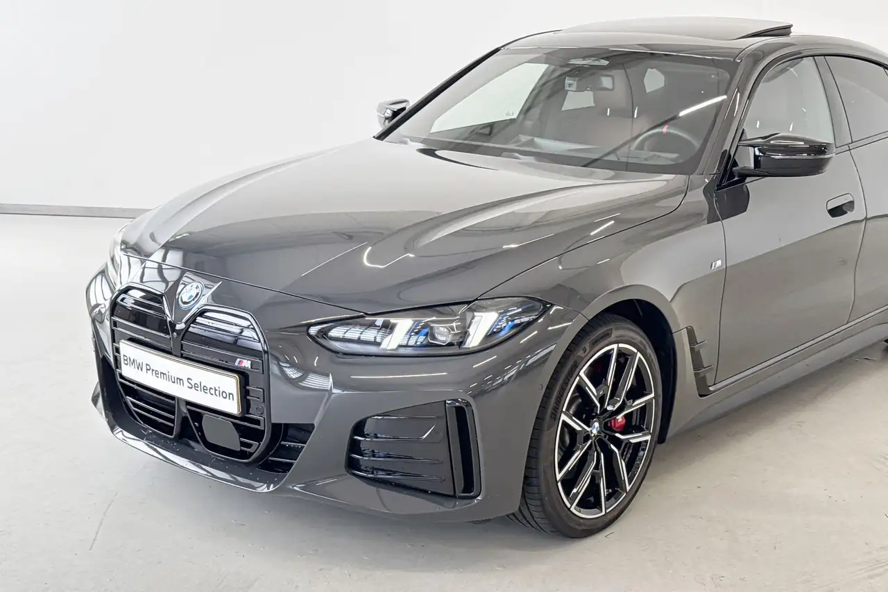 BMW i4 2026