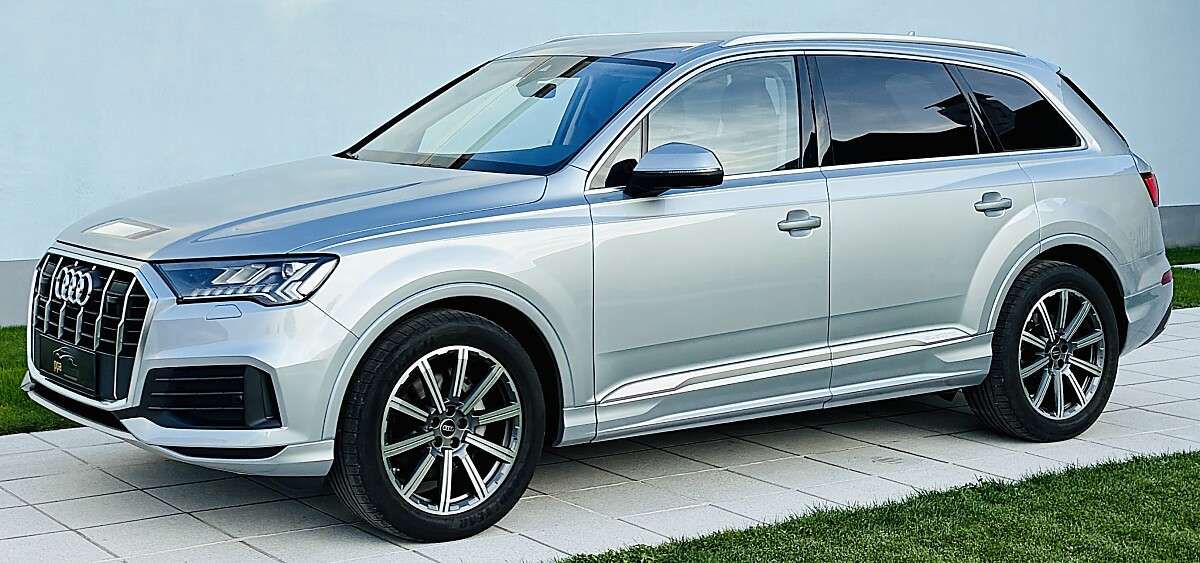 Audi Q7 50 TDI quattro 6 Zylinder