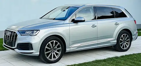 Audi Q7 50 TDI quattro 6 Zylinder