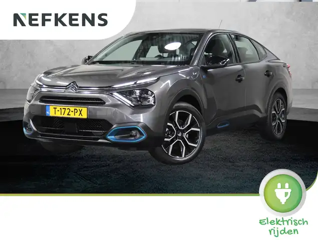 Citroen E-C4 X Feel 50kWh 136PK | 1ste eigenaar | ACCURAPPORT 99%