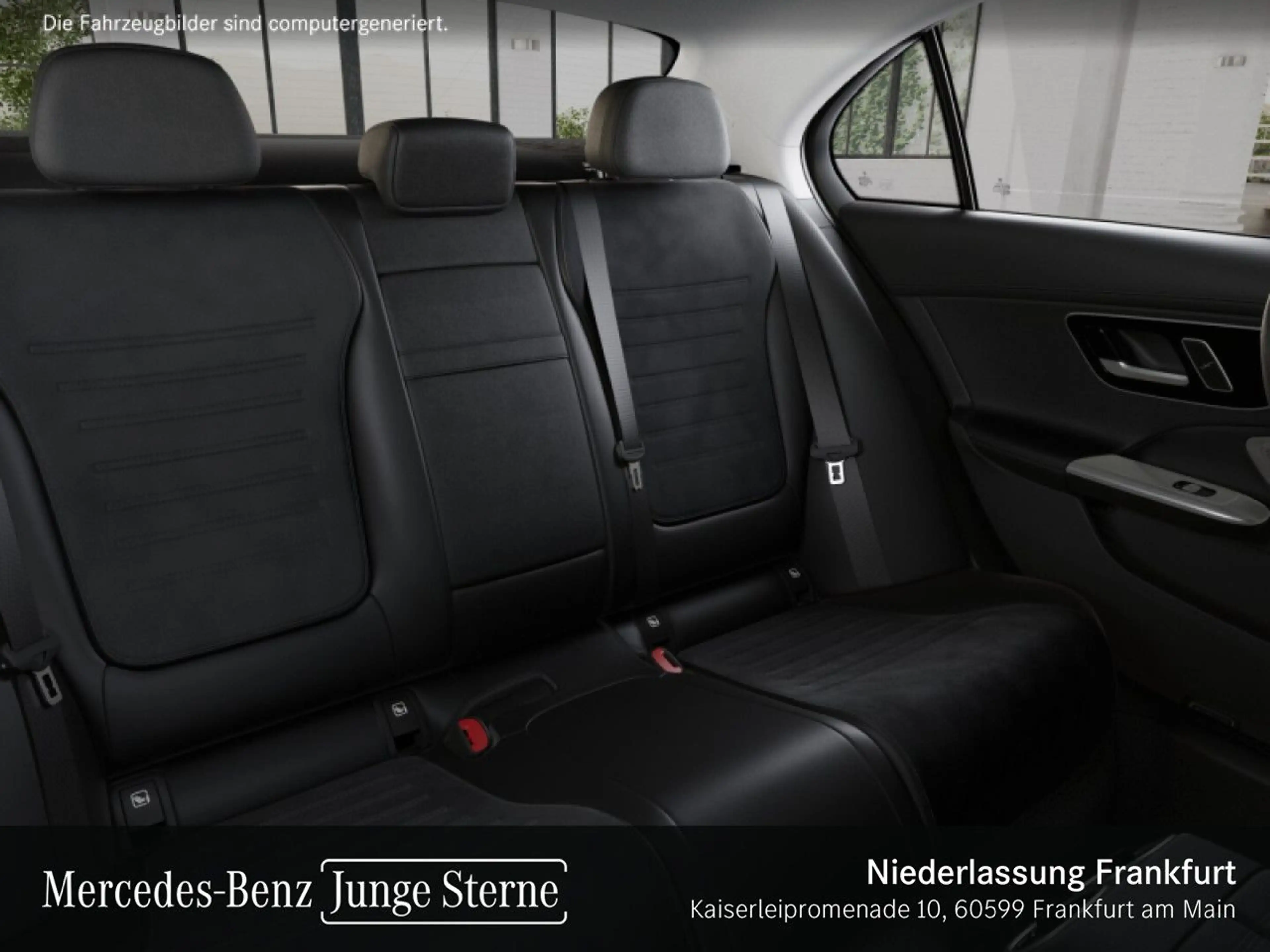 Mercedes-Benz C 300 d AMG+NIGHT+LED+BURMESTER+KAMERA+TOTW+9G — photo 12