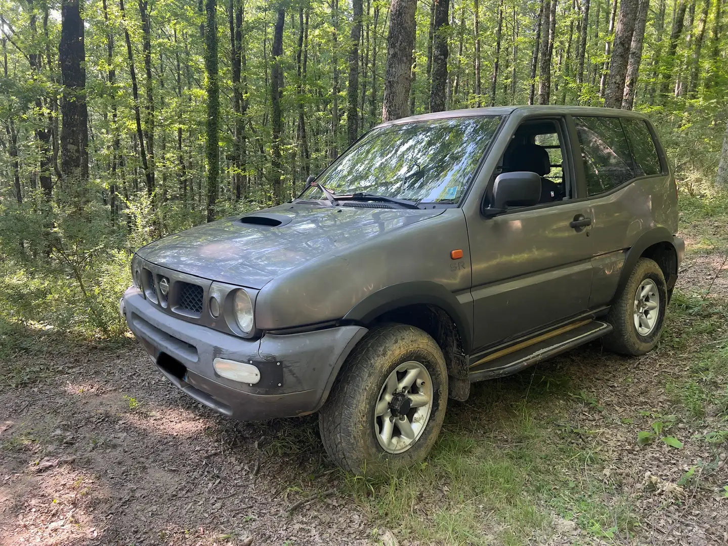 Nissan Terrano 3p 2.7 tdi SR - 1