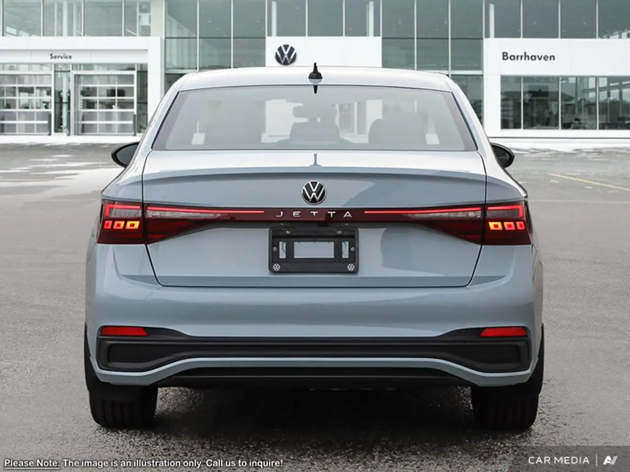 Volkswagen Jetta снимка Volkswagen Jetta