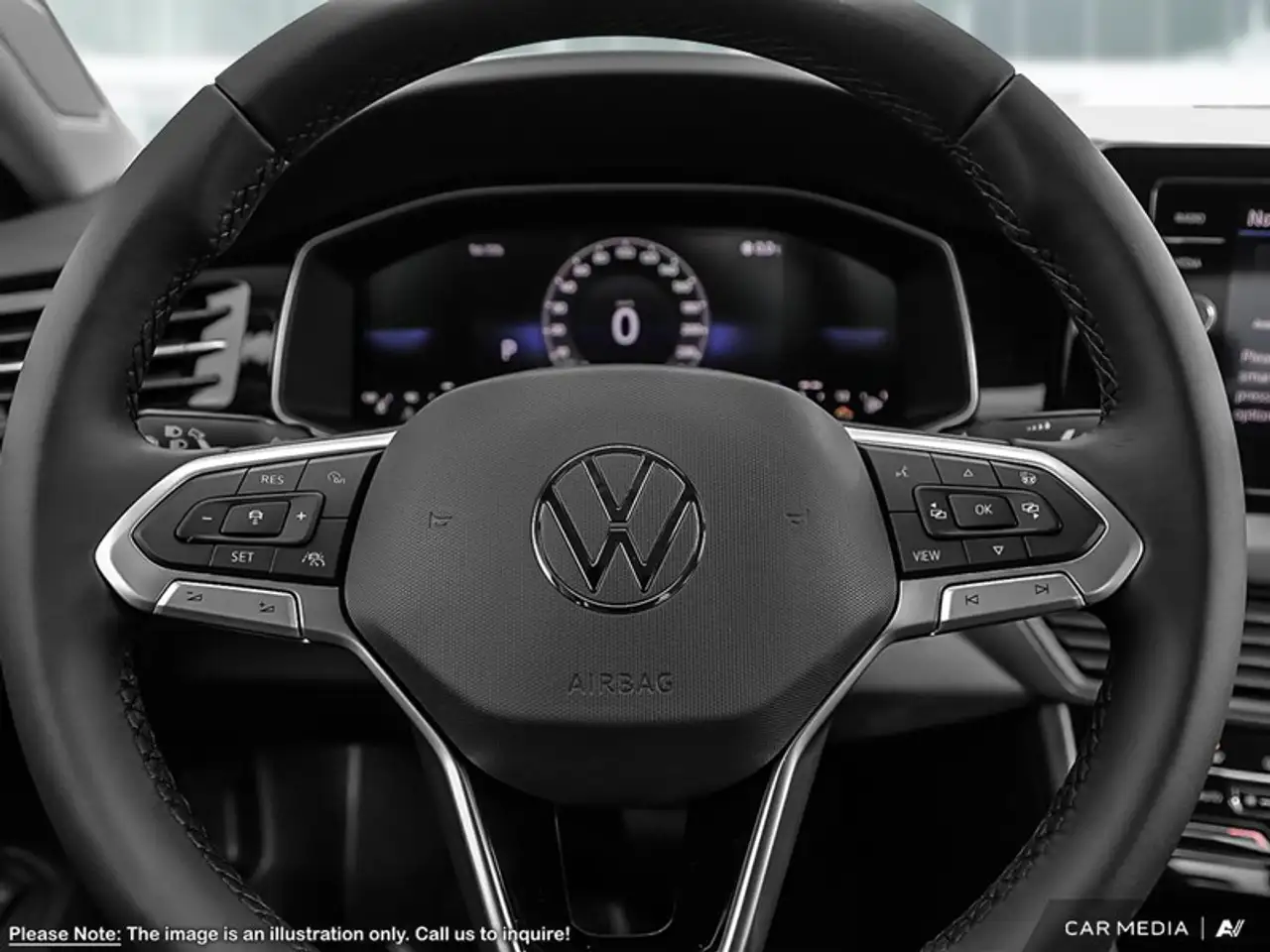 Volkswagen Jetta снимка Volkswagen Jetta