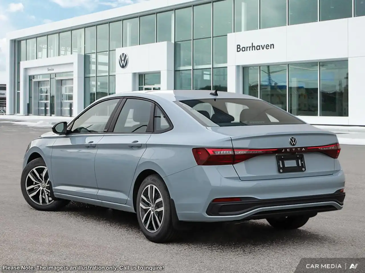Volkswagen Jetta снимка Volkswagen Jetta