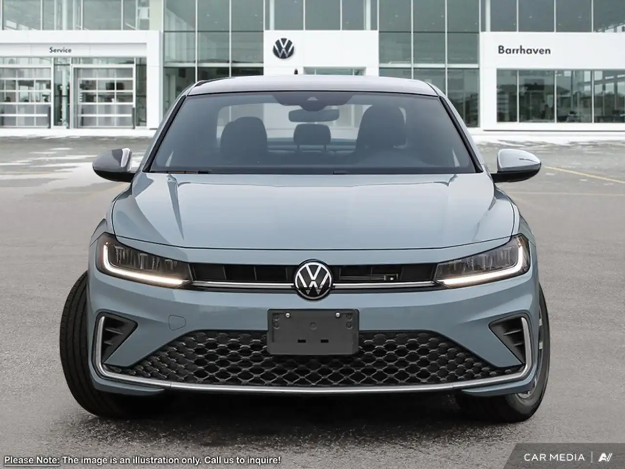 Volkswagen Jetta снимка Volkswagen Jetta