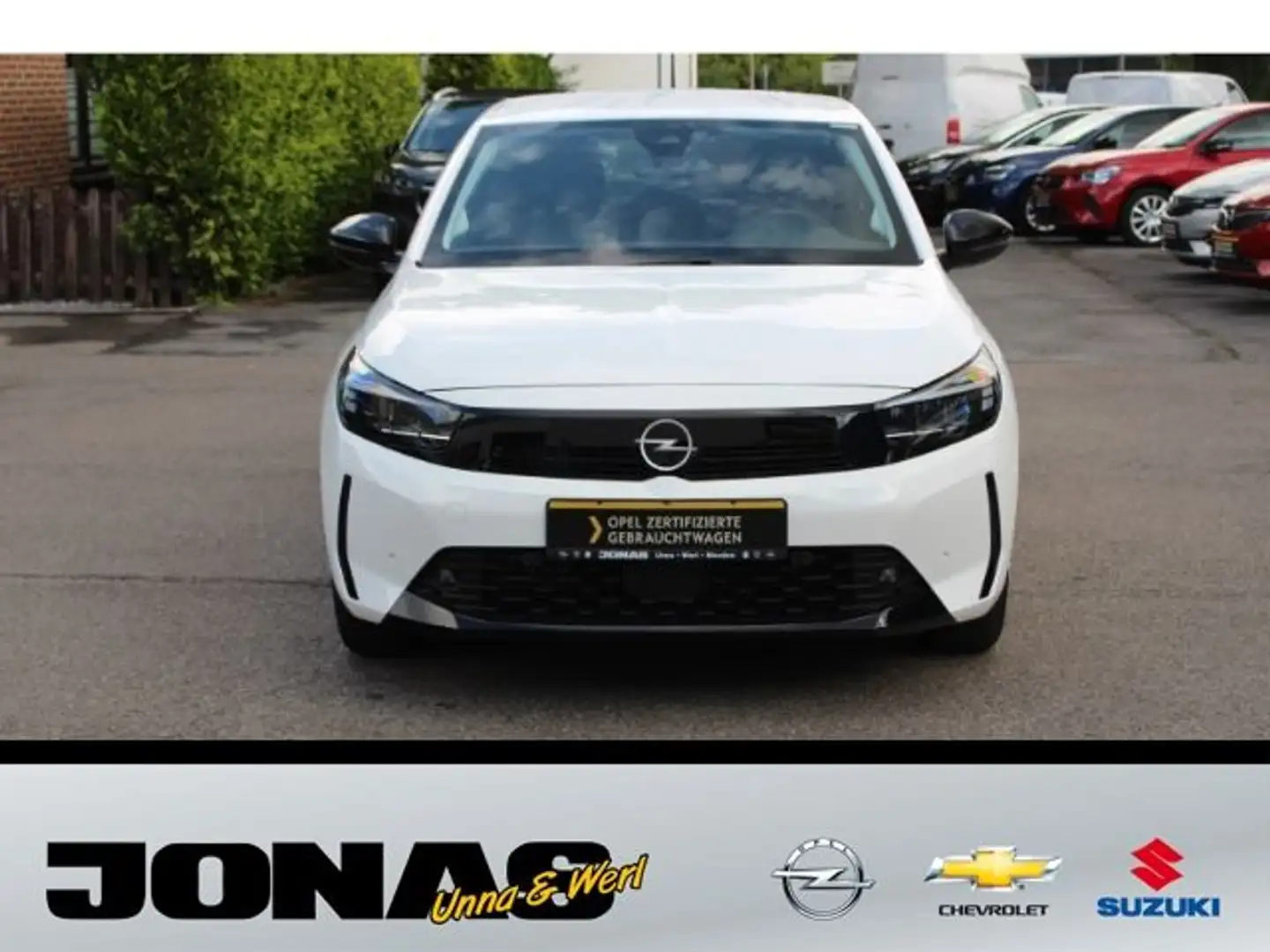 Opel Corsa F 1.2T Edition PDC R-Kamera TWW LED Bianco - 2