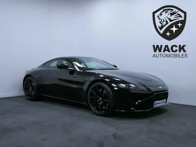 Aston Martin Vantage V8 VANTAGE 4.0L 510 CV BVA8 / MALUS PAYÉ