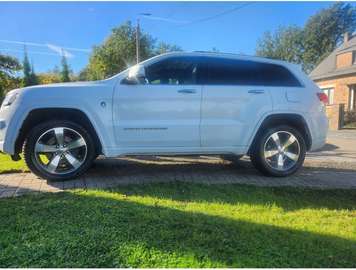 Grand Cherokee 3.0 V6 TD Overland