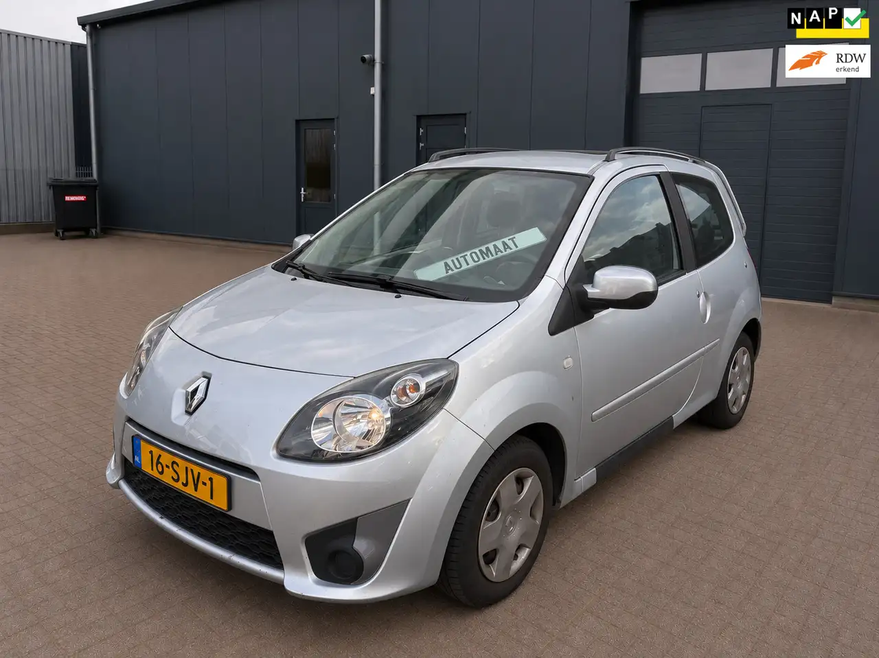 Renault Twingo