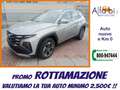 Hyundai TUCSON 1.6 T-GDI HEV (Full Hybrid) 215CV 2WD Aut. XTECH Argento - thumbnail 1