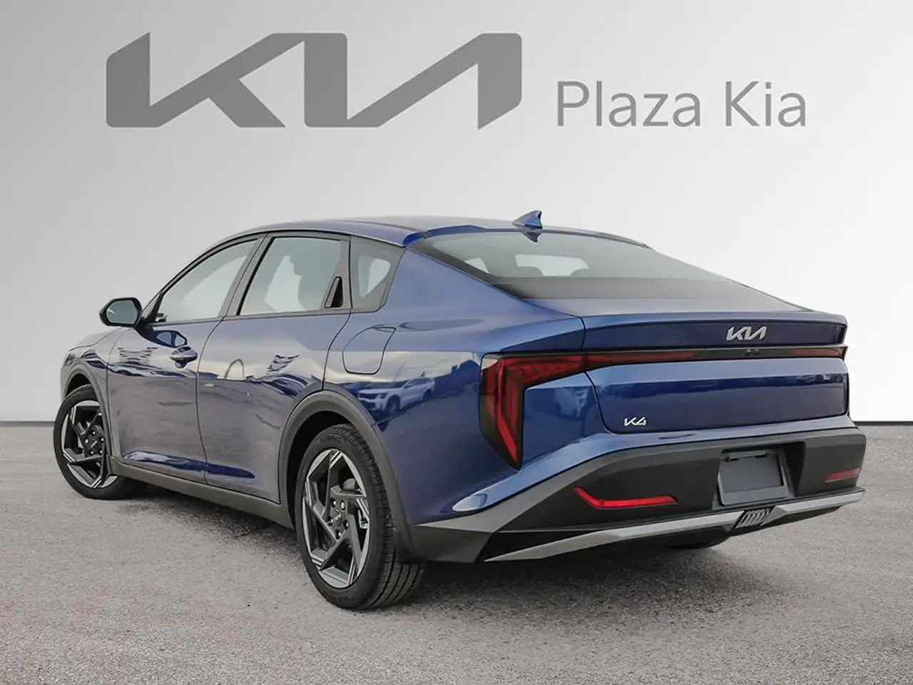 Kia K4 photo Kia K4