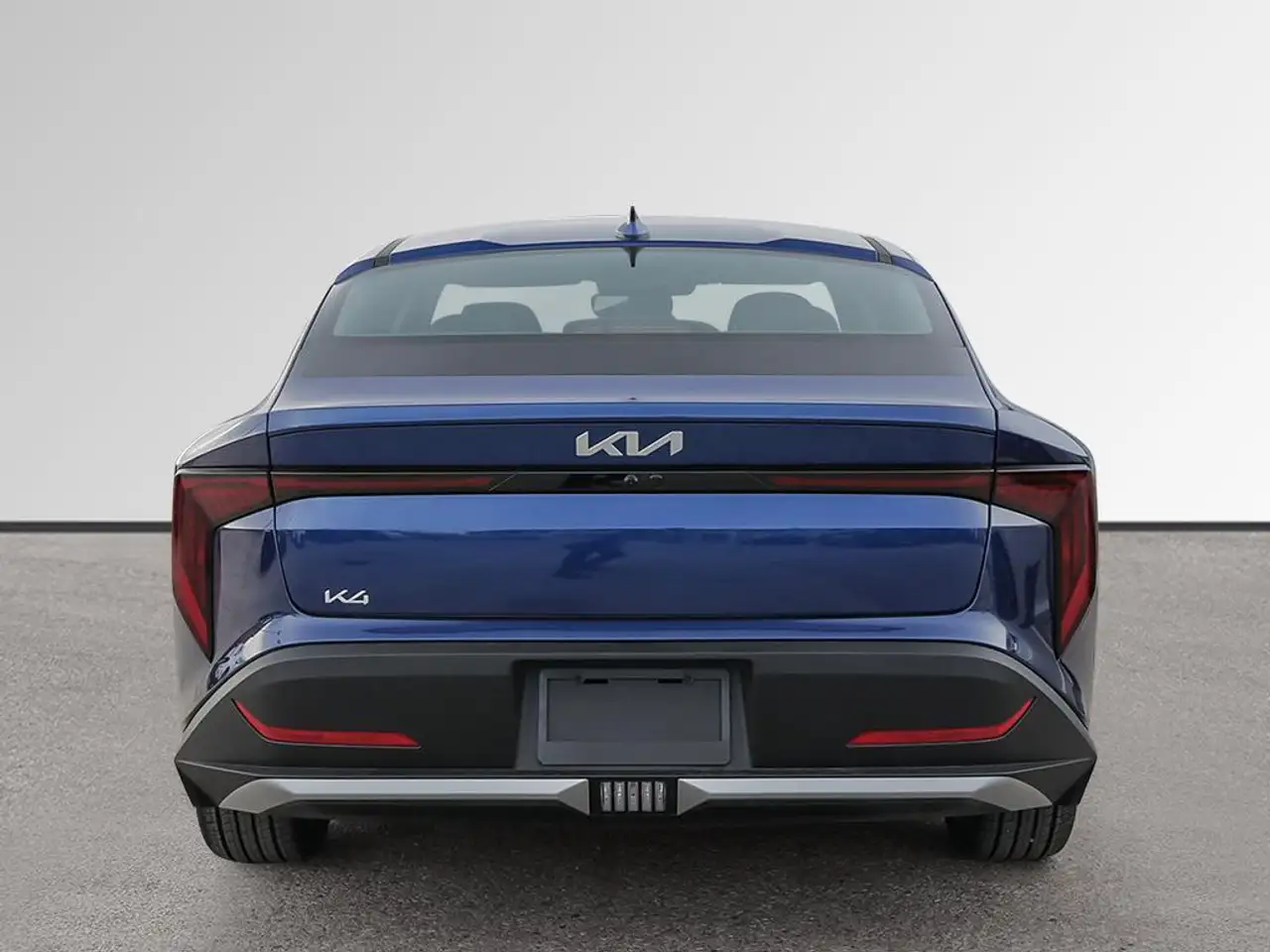 Kia K4 photo Kia K4