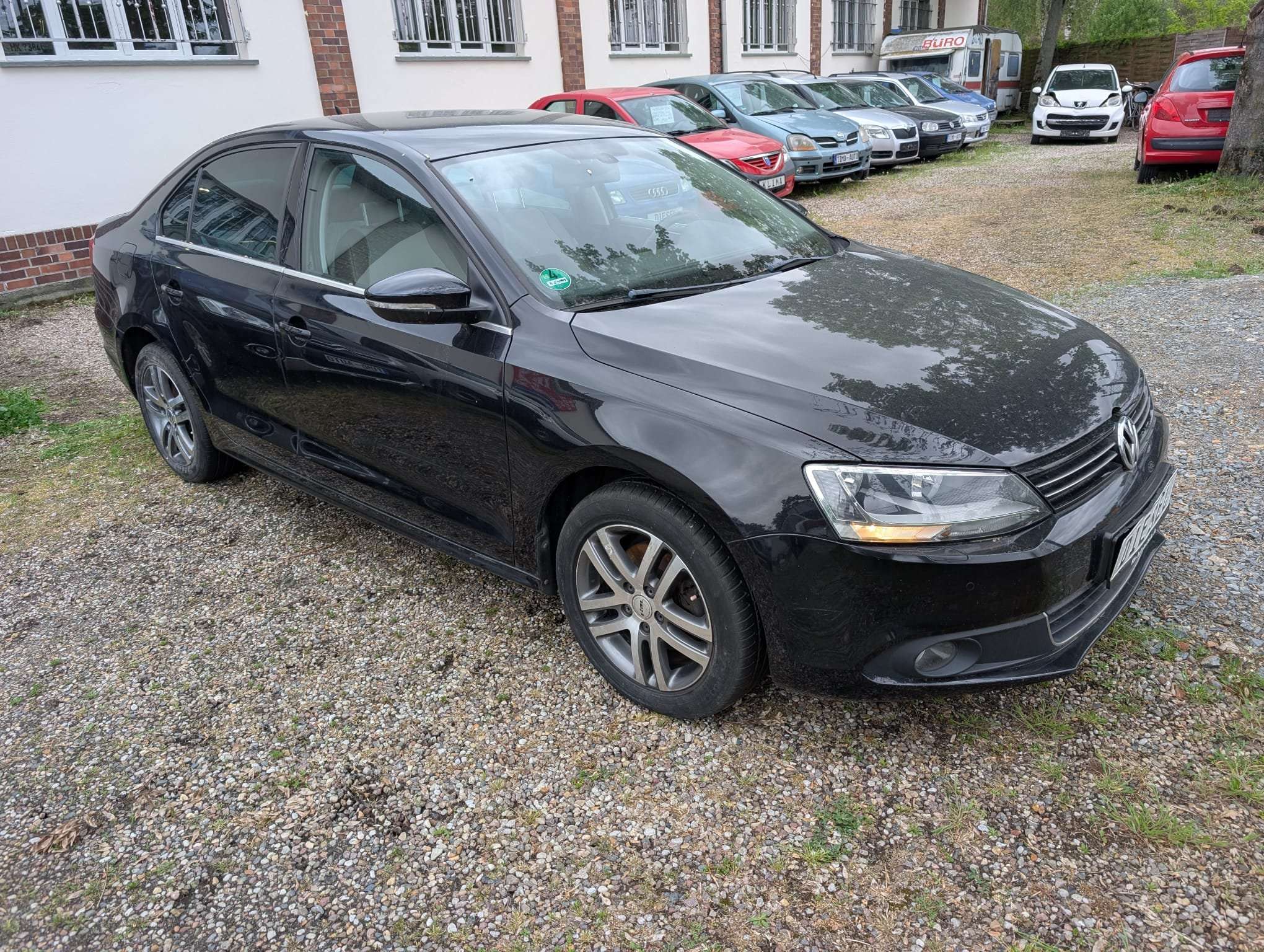 Second hand Volkswagen Jetta 1.6