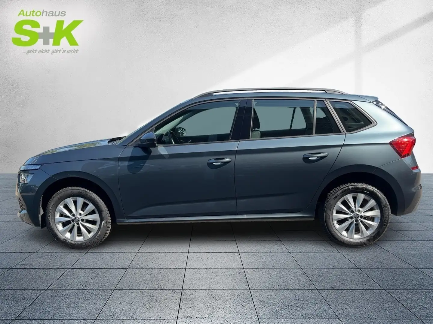 Skoda Kamiq Ambition*8-Fach*Carplay*R-Kamera*ACC*Sitzheizung Gris - 2