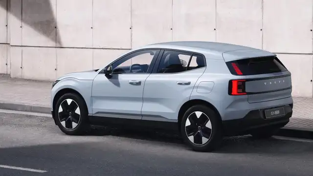 Volvo EX30