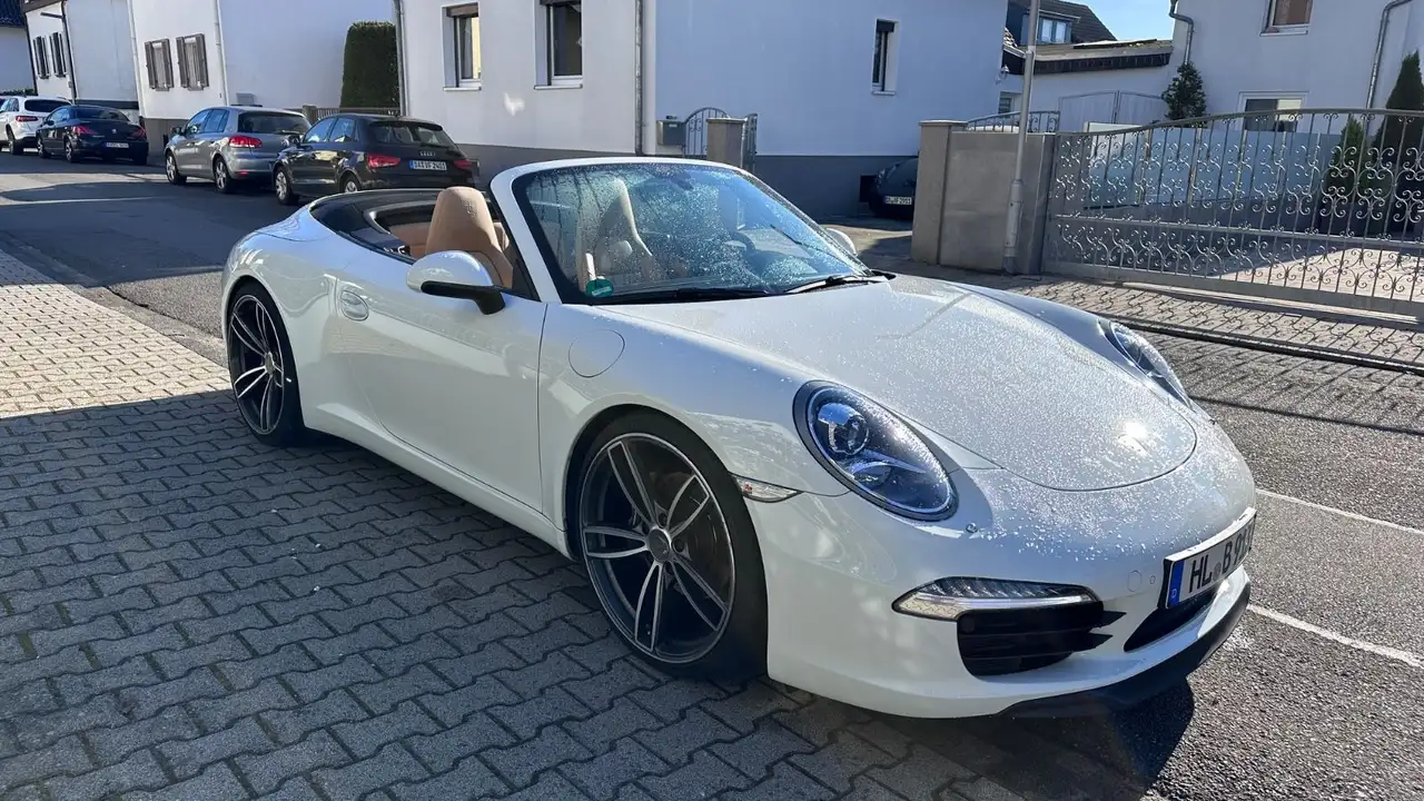 Porsche 991