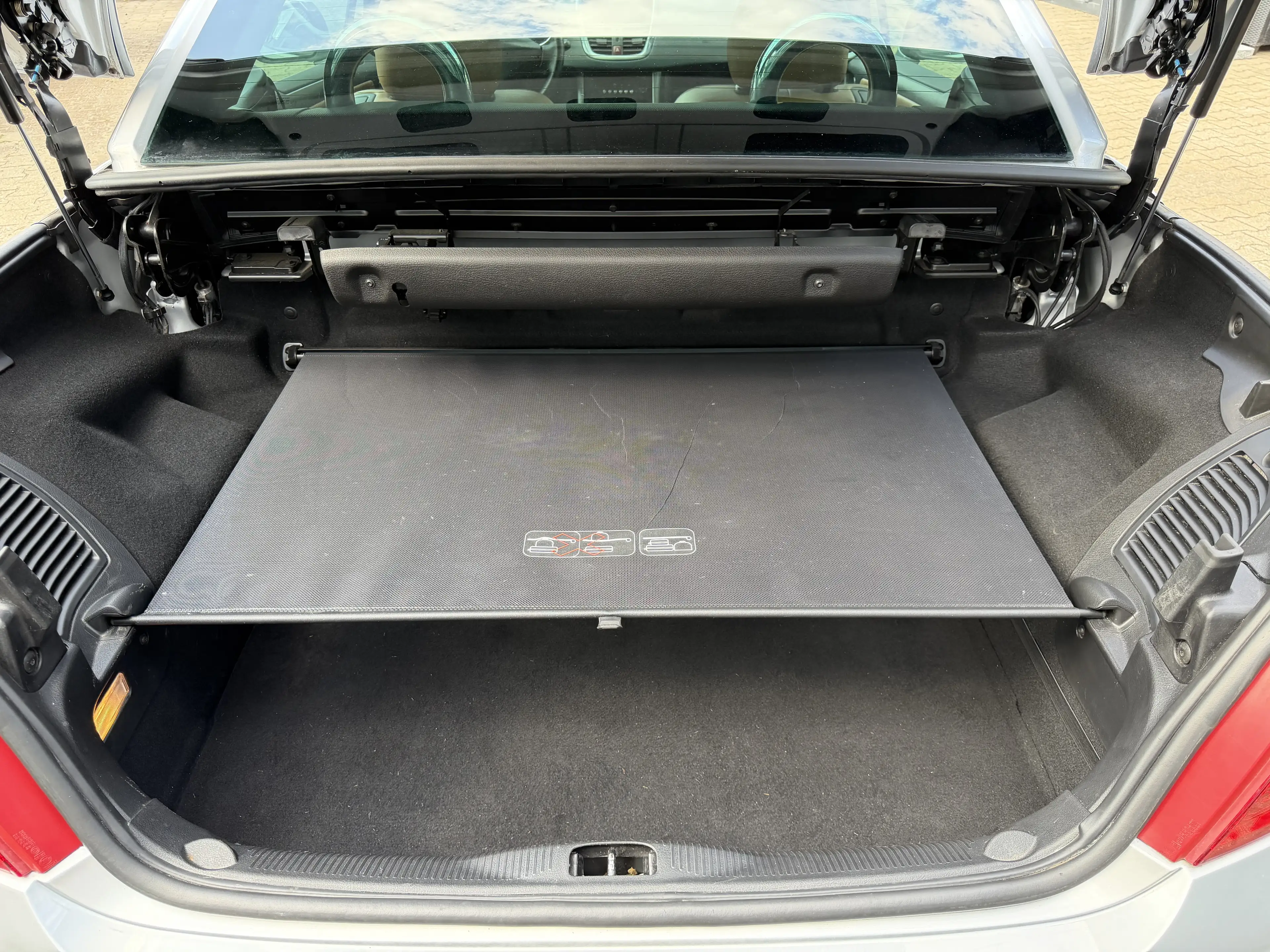 Peugeot 207 CC Allure 120 VTI AUTOMATIK CABRIO 1.Hand Voll S.H — photo 14