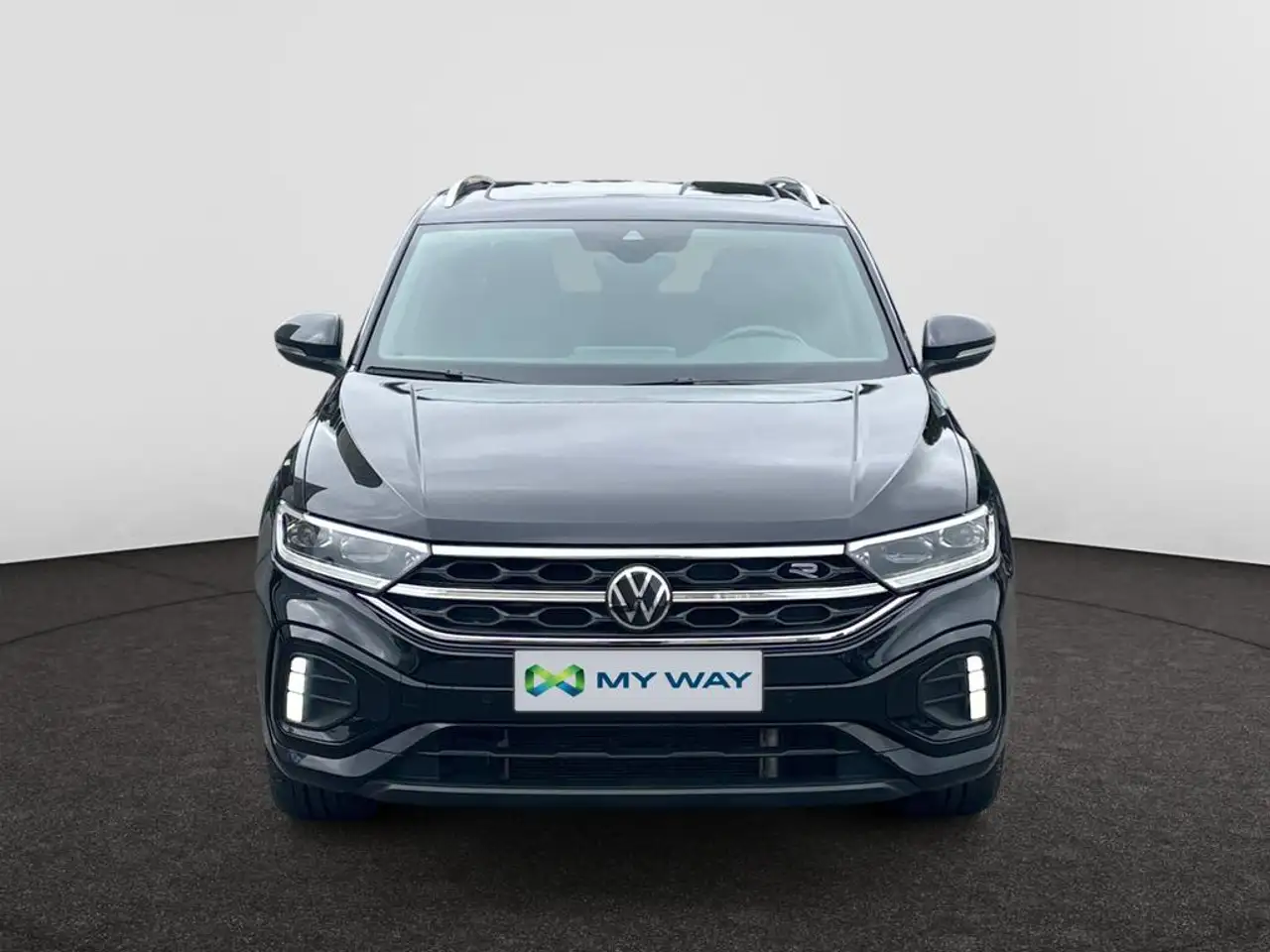 Volkswagen T-Roc T-Roc R-Line Business 1.5 TSI 110 kW (150 ch) 7 vitesses DSG 3
