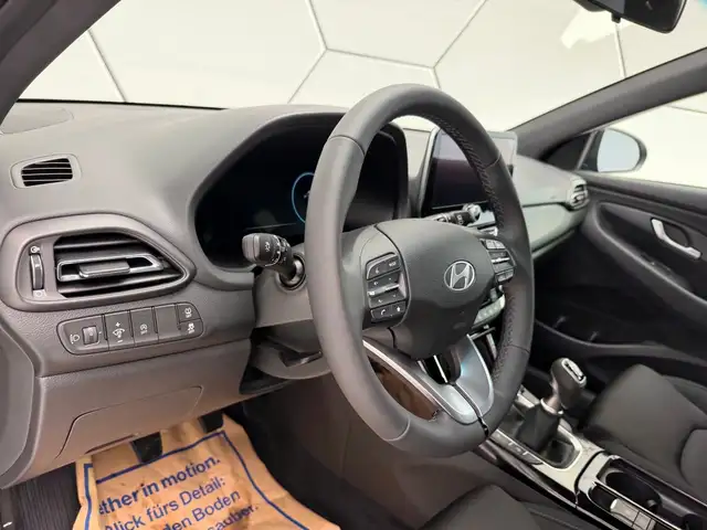 Hyundai i30 view 13