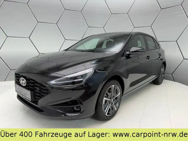 2025 Hyundai i30 in Black for sale