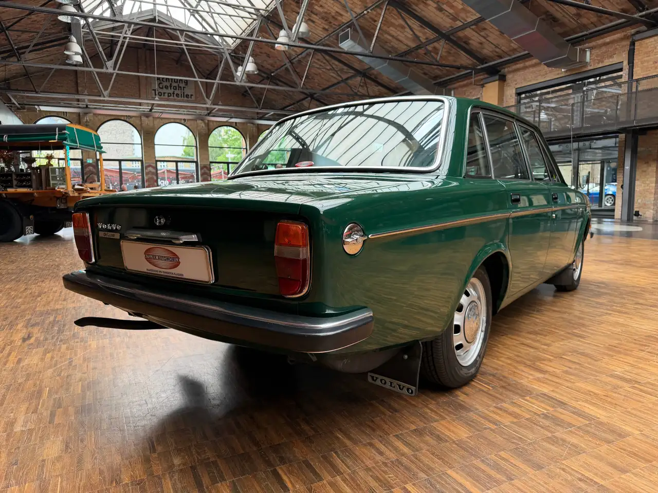 Volvo 144 de Luxe B20, foto 10
