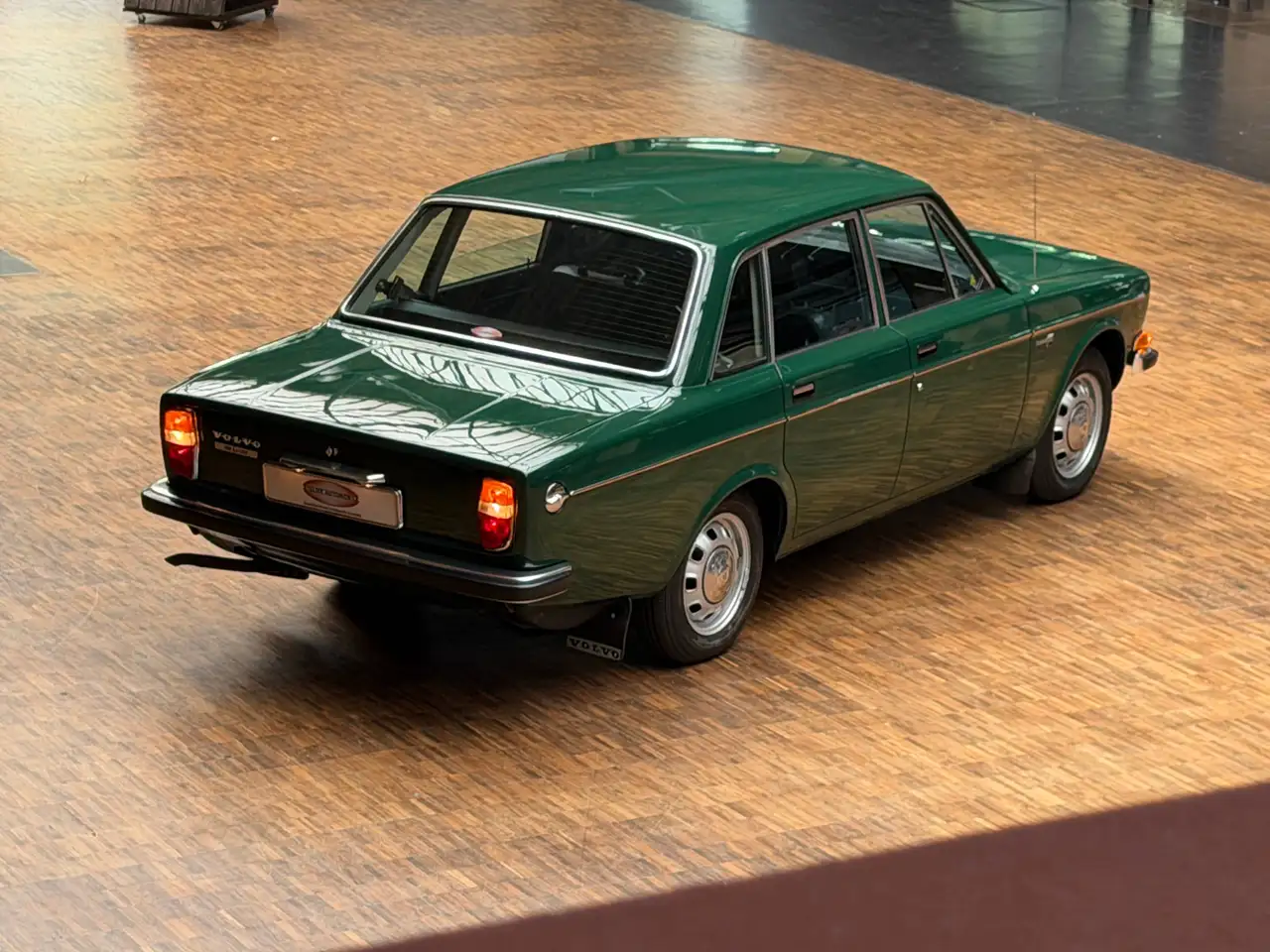 Volvo 144 de Luxe B20, foto 11