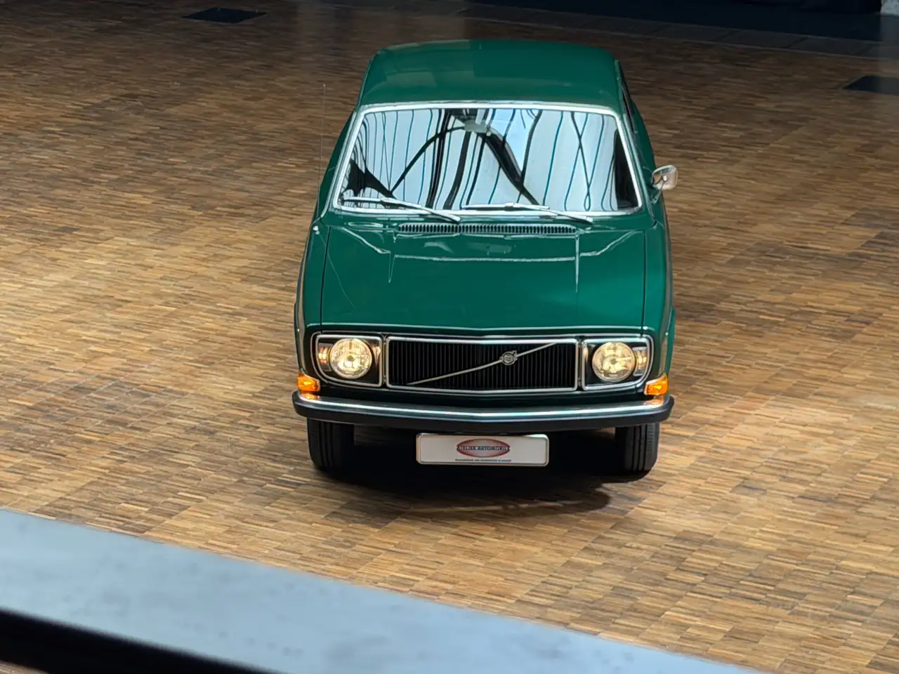 Volvo 144 de Luxe B20, foto 5