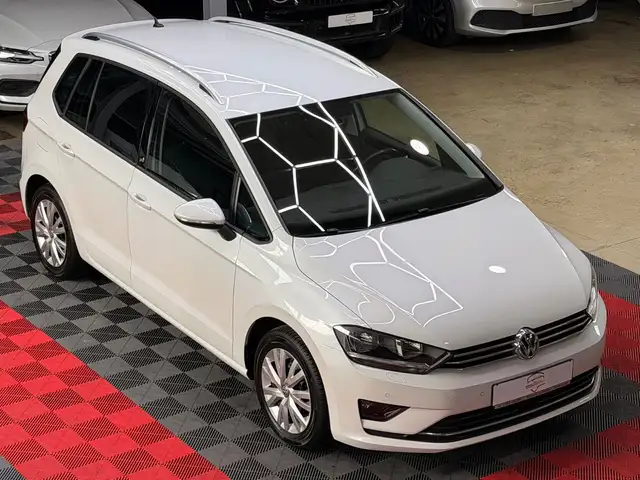 Volkswagen Golf Sportsvan Sound DSG Distronic Standheizung