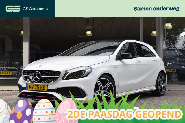 Mercedes-Benz A 250 AMG Prestige CARPLAY|PANO|NAV|LED|STOELVERWARM