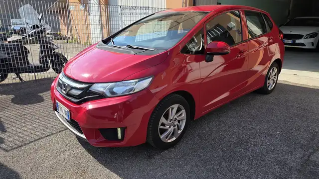 Honda Jazz Jazz III 2016 1.3 Trend AUTOMATICA UNICO PROPRIETA