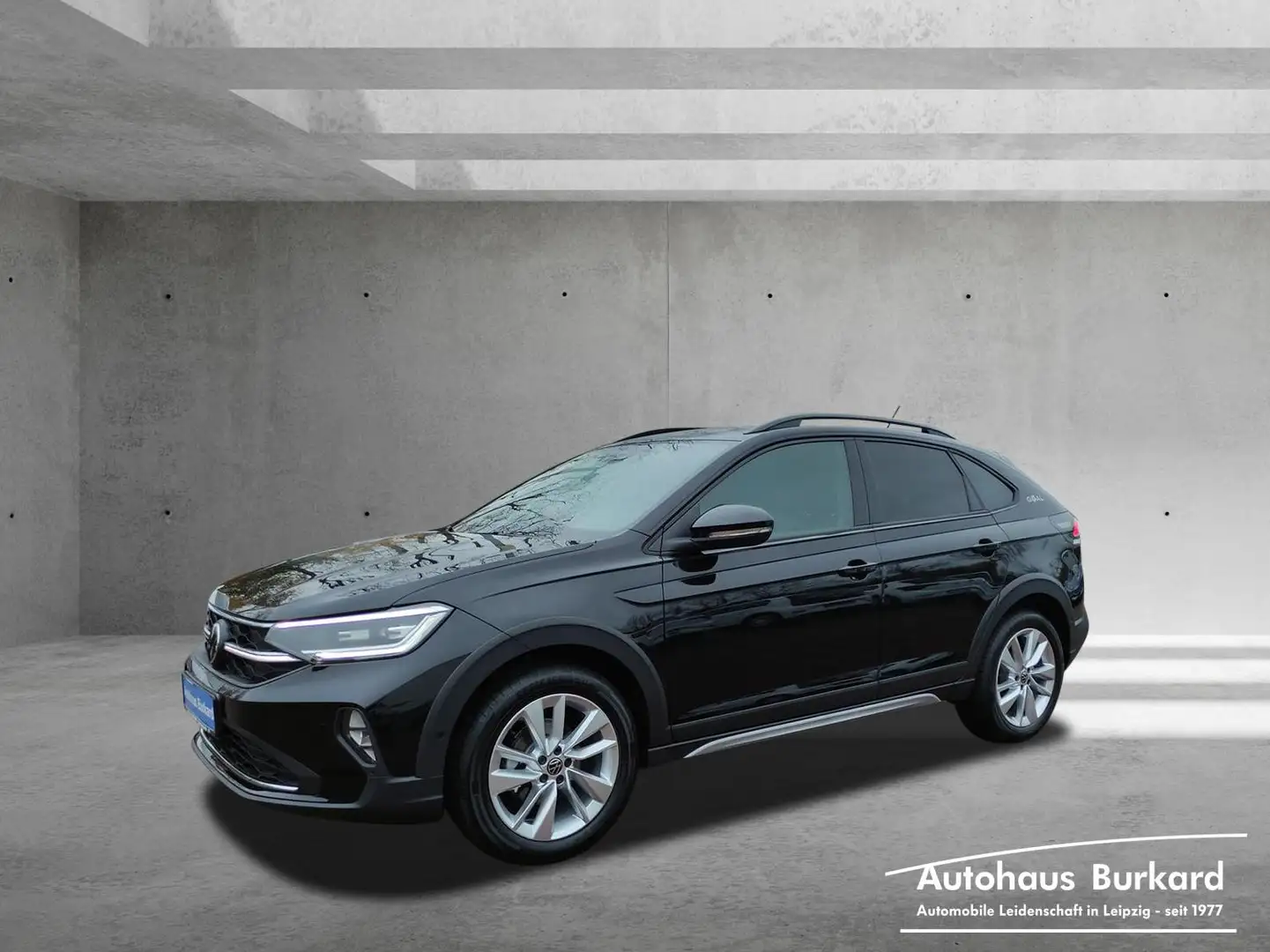 Volkswagen Taigo Goal 1.0 TSI+116Ps+DSG+DAB+RFK+AHZV+Navi+ Noir - 1