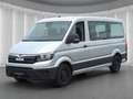 MAN TGE 3.140 9-Sitzer TDI*R-Kam 3-Zon-Klima Bluetoo Silber - thumbnail 2
