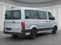 MAN TGE 3.140 9-Sitzer TDI*R-Kam 3-Zon-Klima Bluetoo Silber - thumbnail 4