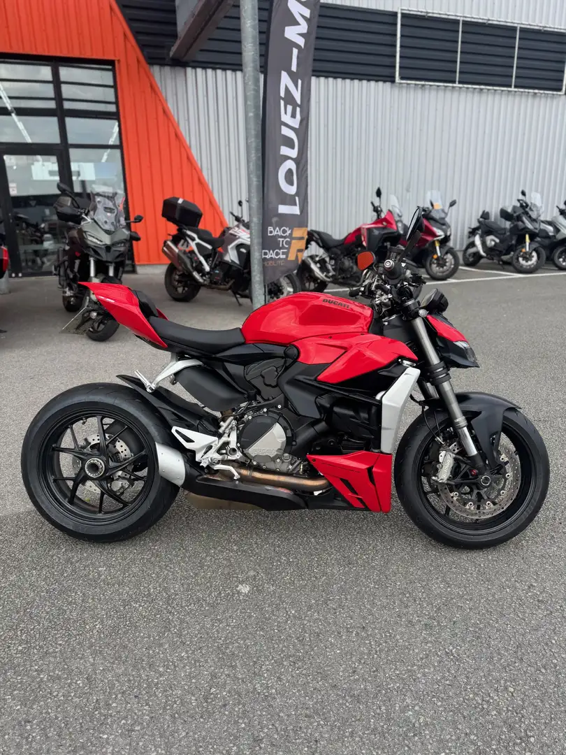 Ducati Streetfighter - 2