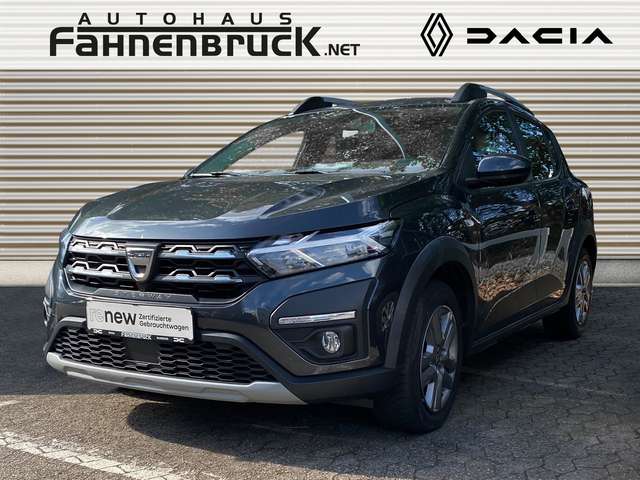 Imagine Dacia Sandero Stepway LPG 1.0 TCe 100 Navi Klima