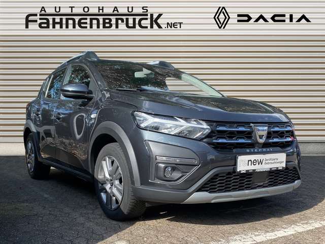 Dacia Sandero Stepway LPG 1.0 TCe 100 Navi Klima