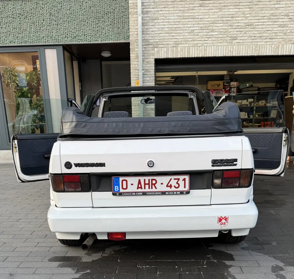 Volkswagen Golf 1.8i, foto 5
