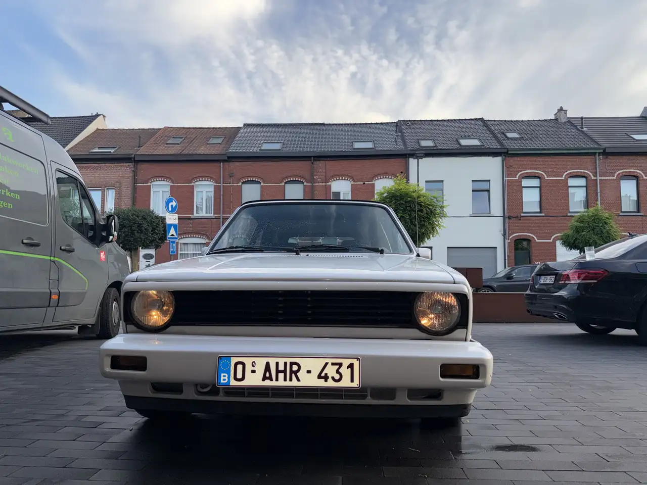 Volkswagen Golf 1.8i, foto 1