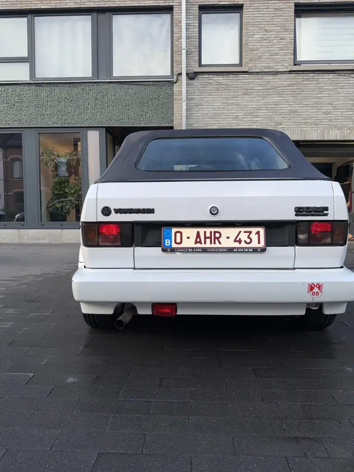 Volkswagen Golf 1.8i, foto 3