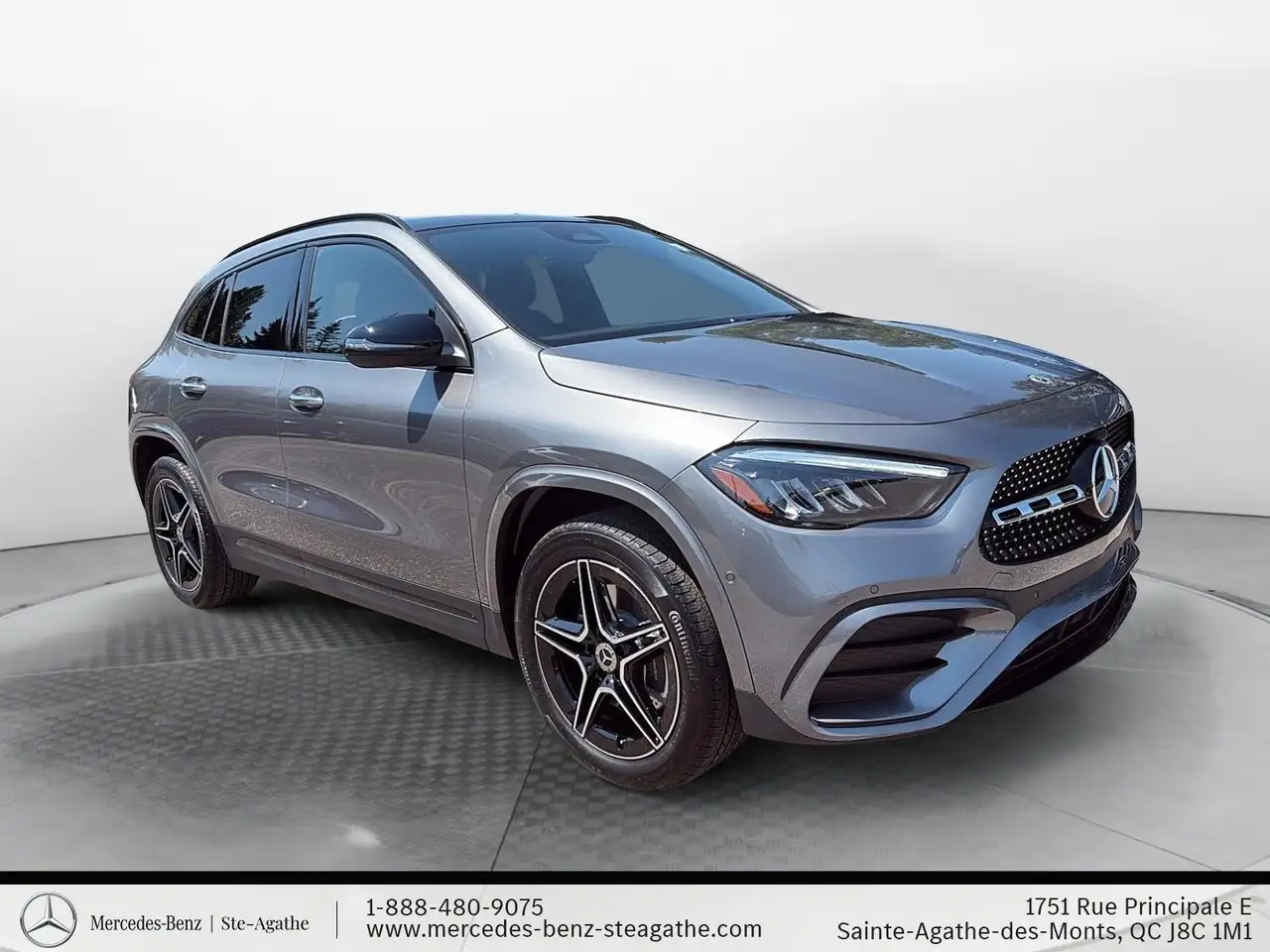 2026 Mercedes-Benz GLA