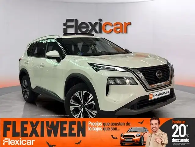 Nissan X-Trail 5pl 1.5T VC 120kW MHEV 4x2 N-Connecta