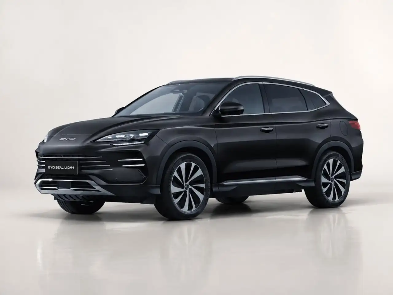 BYD Seal U 2026
