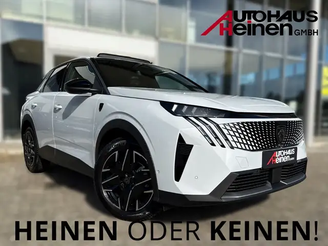 Peugeot 3008 Hybrid 145 GT El. Panodach Navi Digitales Cockpit