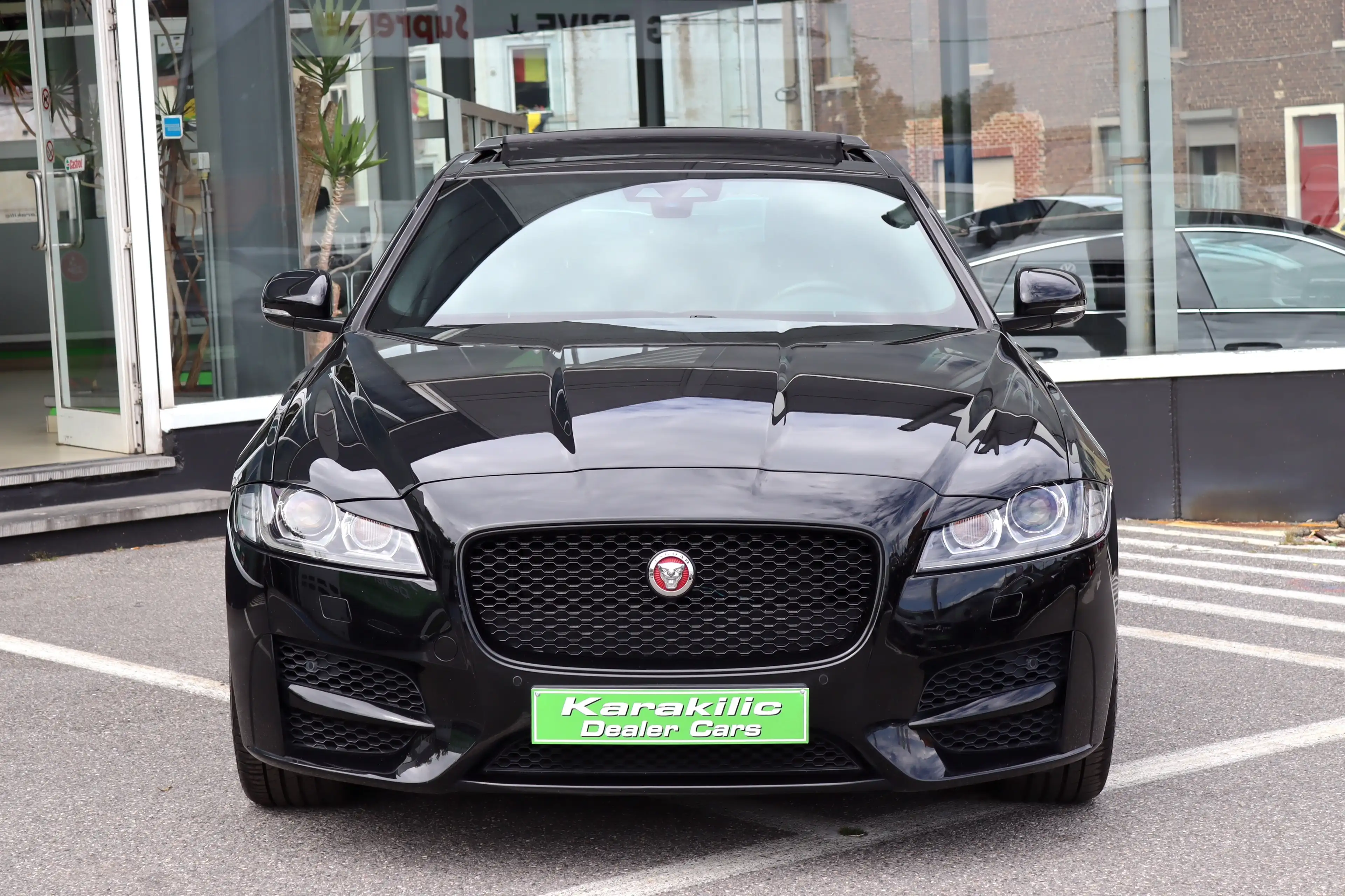Jaguar XF 2.0D 163CV R-SPORT TOIT PANO GPS CAMERA XENON FULL OPTIONS — photo 5
